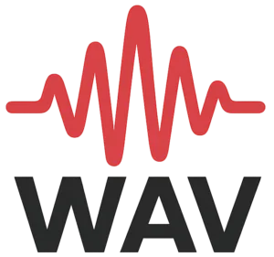 WAV.gr Logo